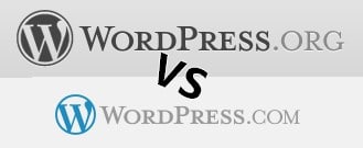 Wordpress.org eller WordPress.com