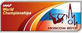 VM i friidrett i Moskva på NRK