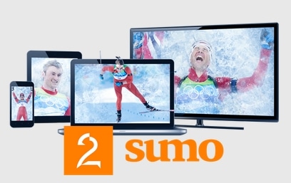 Vinter OL pa TV2 Sumo