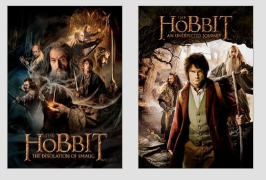 Se på Hobbiten på Engelsk Netflix