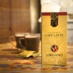 Kaffe Latte organisk
