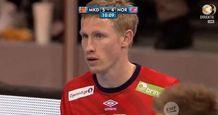 Norge i håndball em 2016