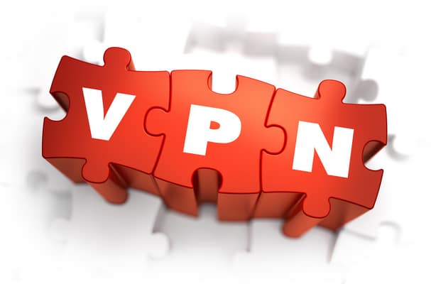 Konfigurer VPN manuellt på iPhone og iPad