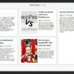 Netthjelp.eu å finne på Google Currents