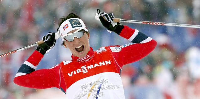 Ski VM på NRK