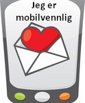 mobilvennlig logo i Wordpress