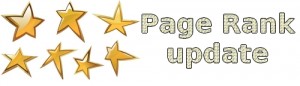 Page Rank update