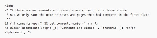 Hvordan fjerne «Kommentarer er stengt» fra din WordPress blogg?