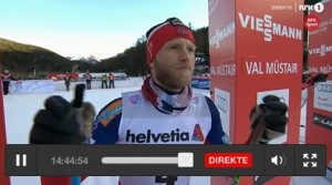 Martin Sundby - Tour de Ski