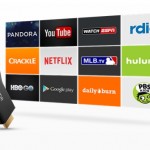 Chromecast og VPN tilkobling