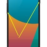 Skjermbilde Android