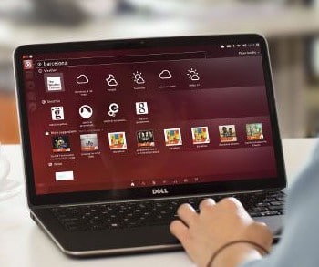 Ubuntu startup