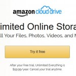 Amazon Cloud Drive