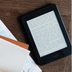 Kindle eller Kindle Paperwhite