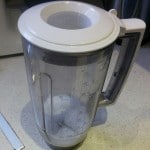 Lage melis i blender