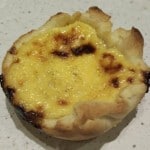 Pastel de Nata hjemmelaget