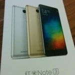 Redmi Note 3 omtale