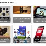 Relaterte poster i Wordpress