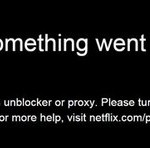 streaming error