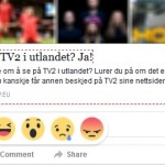 Nå kan du vise følelser på Facebook