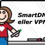smartdns eller vpn
