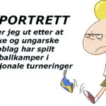 Sånn føler jeg meg etter å ha sett norske og ungarske klubblag i internasjonale turninger!
