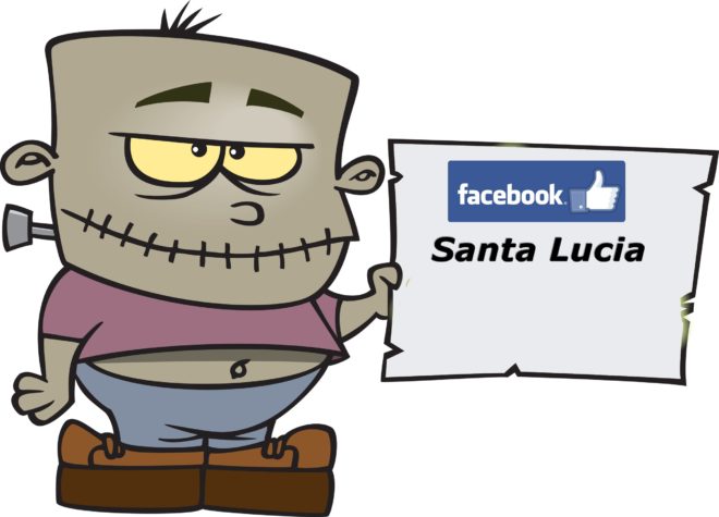 Lage Facebook konto under falskt navn? Vær forsiktig!
