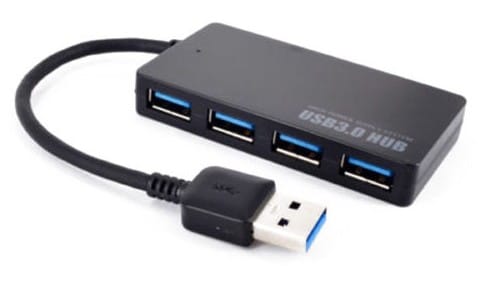 Ikke nok HDMI eller USB porter på din TV eller data?