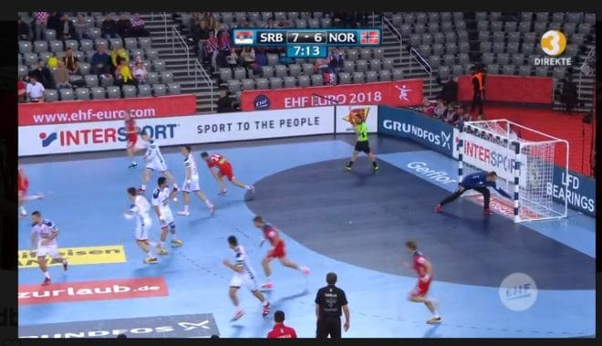 Hvordan se håndball EM på nettet?