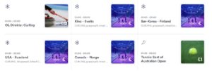 Se Norge-Canada i curling fra Vinter OL natt til 8 februar