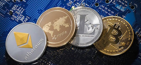 store kryptovalutaer