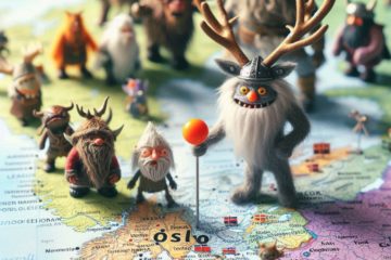 norsk ip adresse