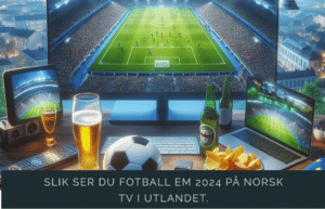 fotball em online
