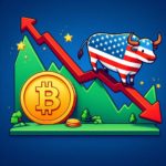 hvordan påvirkes bitcoin av usa