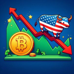 hvordan påvirkes bitcoin av usa