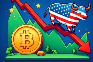 hvordan påvirkes bitcoin av usa