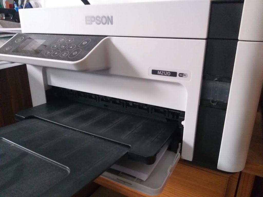 epson ecotank omtale