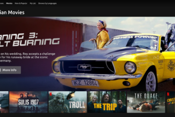 norsk netflix