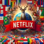 se på netflix innholdet i utlandet med vpn