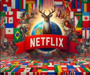 se på netflix innholdet i utlandet med vpn
