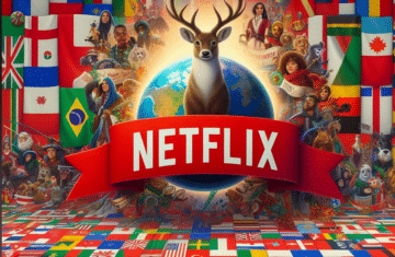 se på netflix innholdet i utlandet med vpn