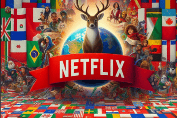 se på netflix innholdet i utlandet med vpn