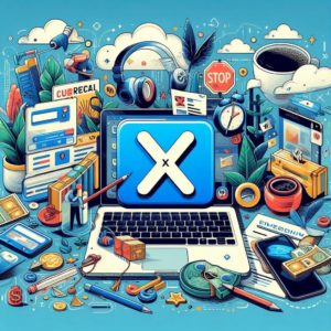 slutt X twitter abonnement